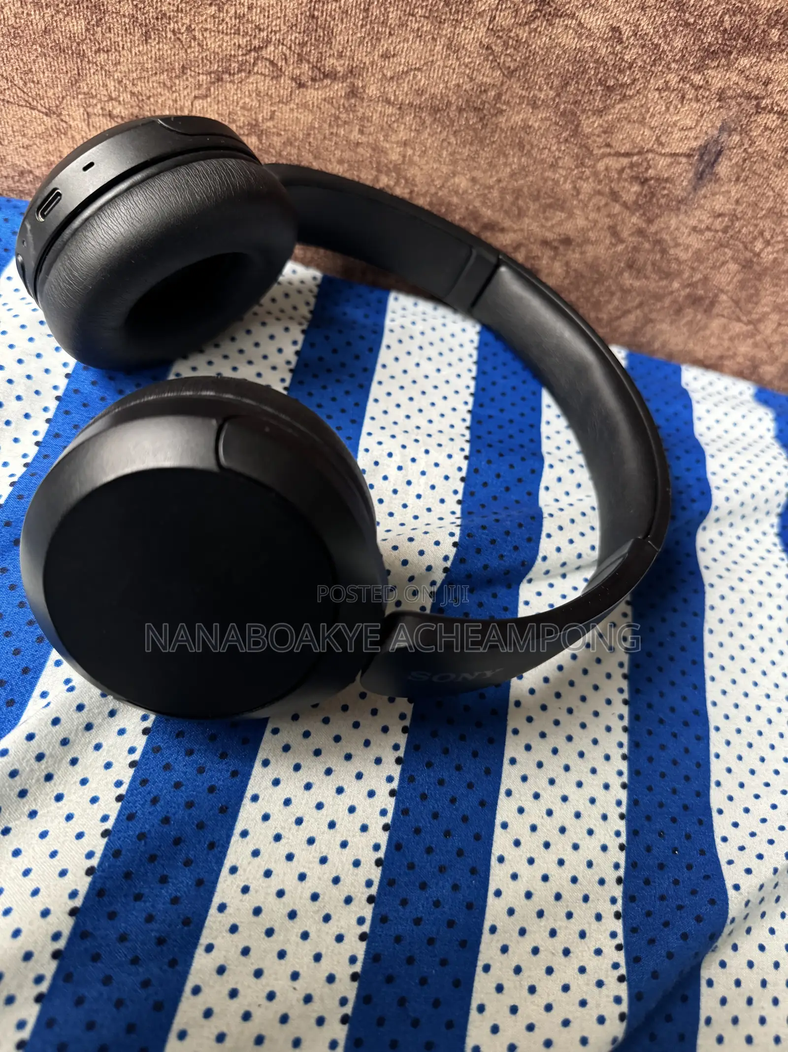 Original Sony Headset 520
