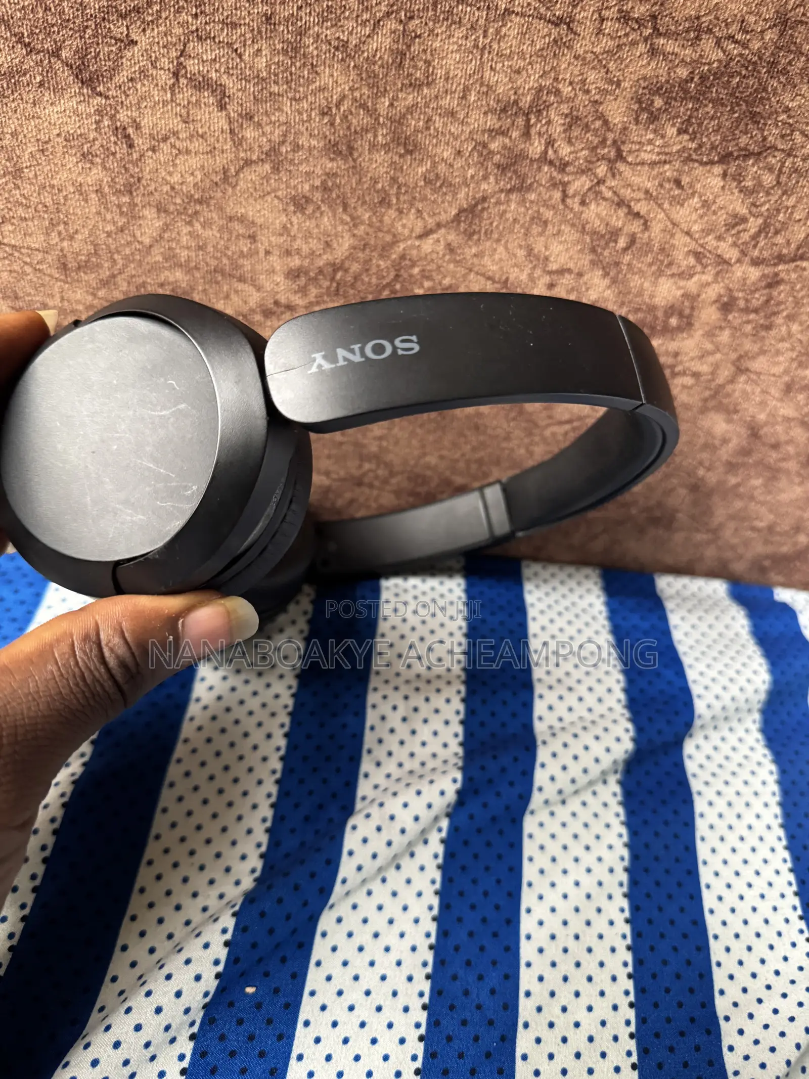Original Sony Headset 520