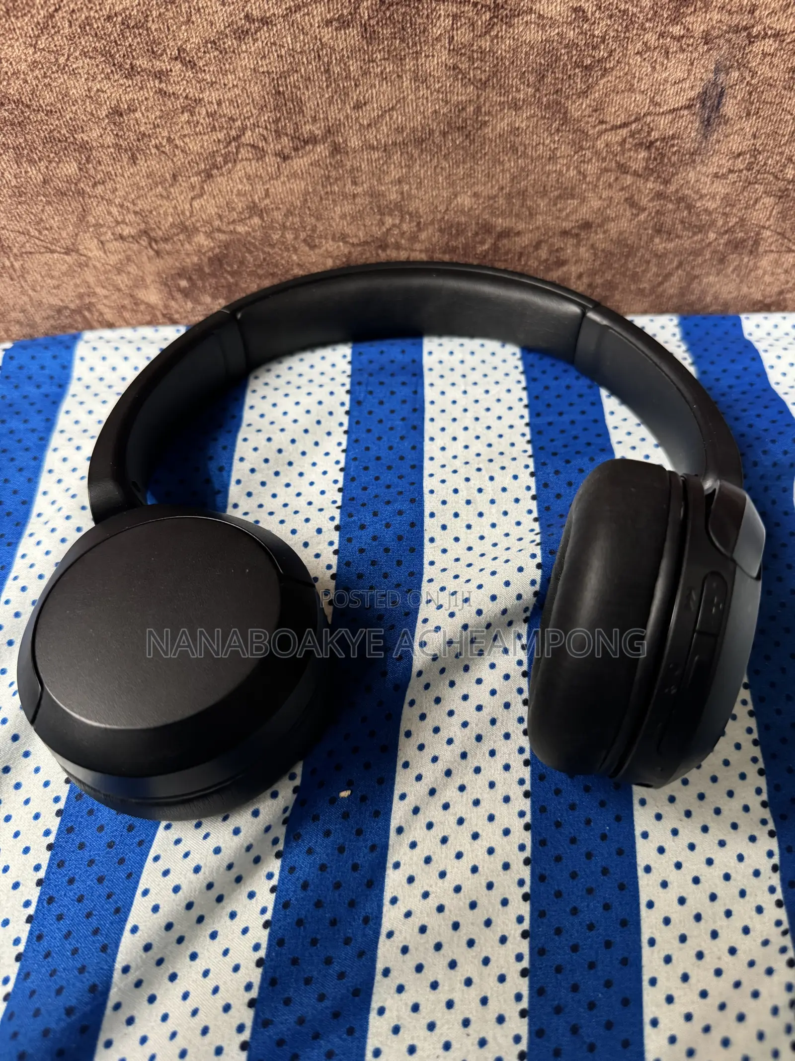 Original Sony Headset 520