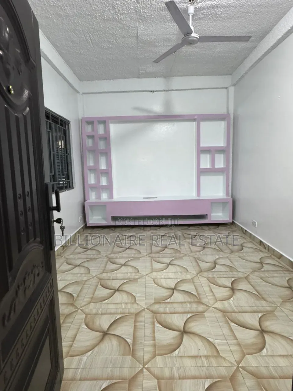 1bdrm Apartment in Atonsu Agogo, Kumasi Metropolitan for rent