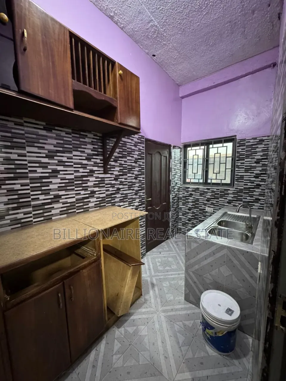 1bdrm Apartment in Atonsu Agogo, Kumasi Metropolitan for rent