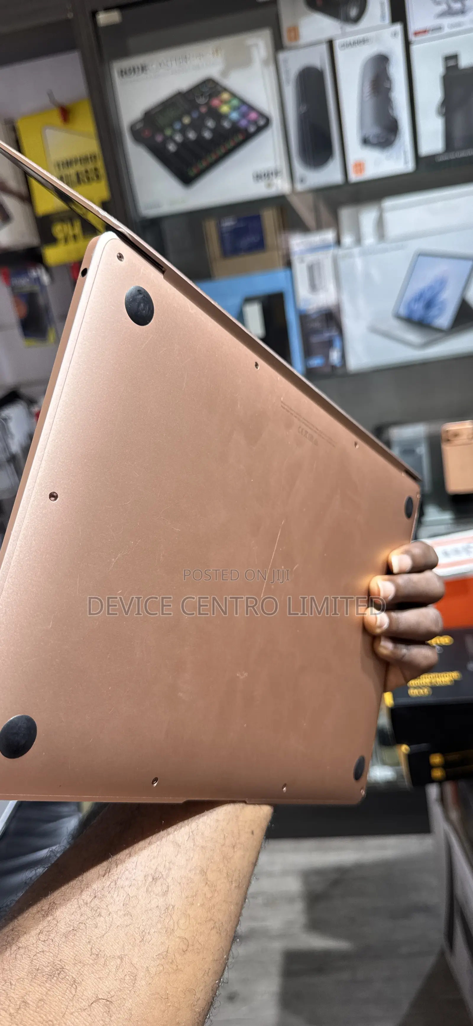 Laptop Apple MacBook Air 2020 M1 8GB Apple M1 SSD 256GB