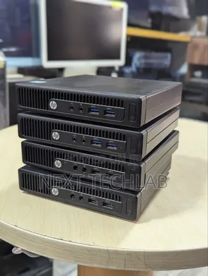Desktop Computer HP 268 Pro G1 8GB Intel Core i3 SSD 256GB