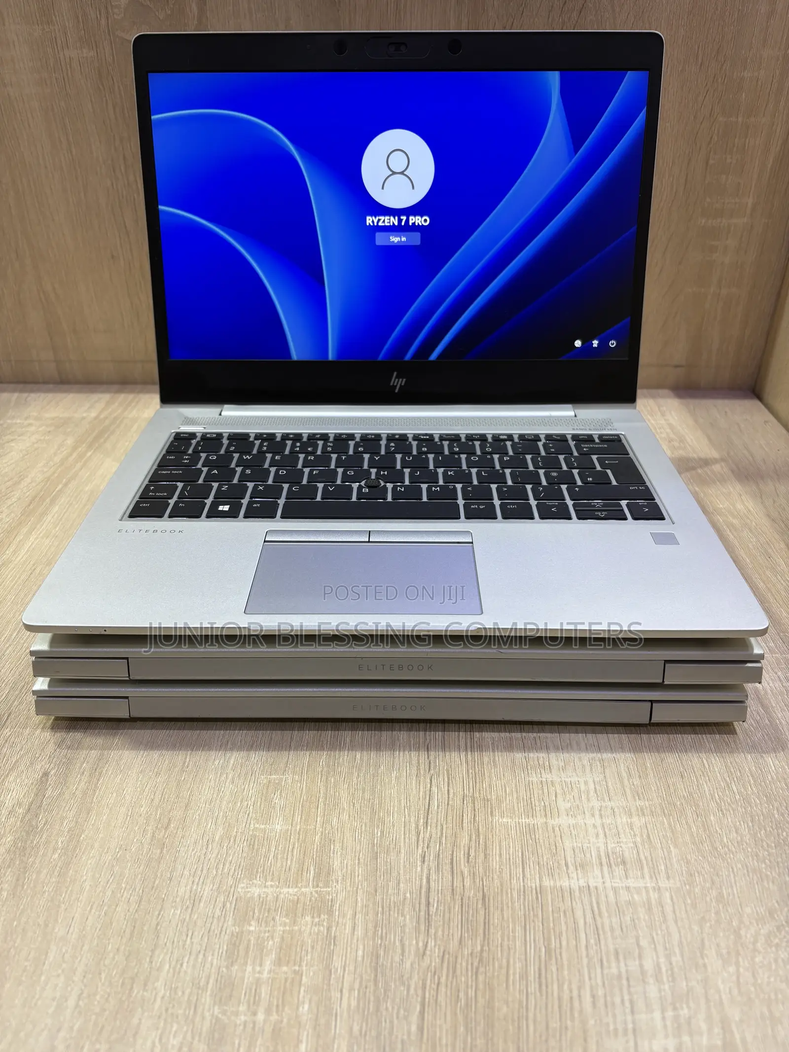 Laptop HP EliteBook 735 G5 8GB AMD Ryzen 7 SSD 256GB