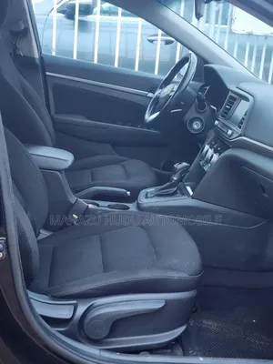 Hyundai Elantra Limited 2019 Black