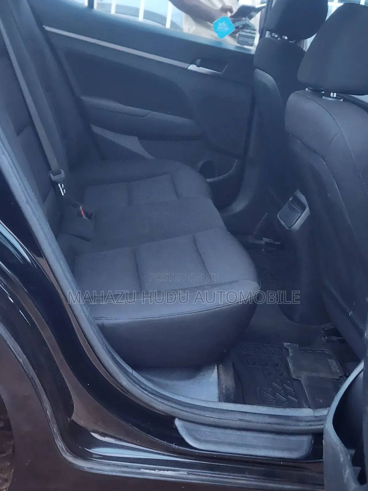 Hyundai Elantra Limited 2019 Black