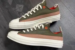 Original Converse Low Todd Snyder Green/White