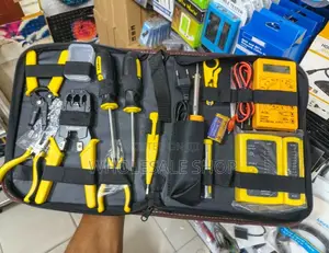 15-in-1 Networking Kit