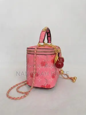 Classy Cherry Hand/Shoulder Bag