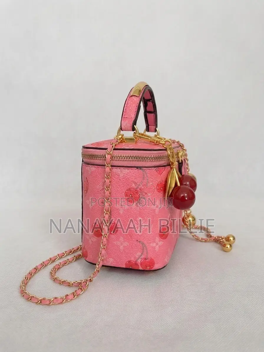 Classy Cherry Hand/Shoulder Bag