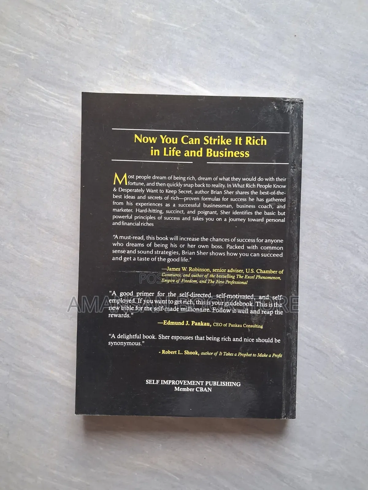 What Rich People Know and Desperately Want to Keep Secret