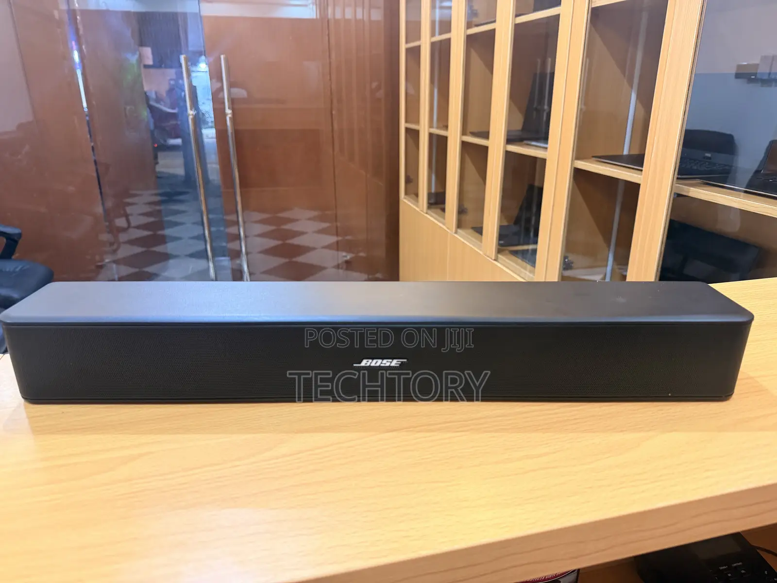 Bose Solo TV Speaker