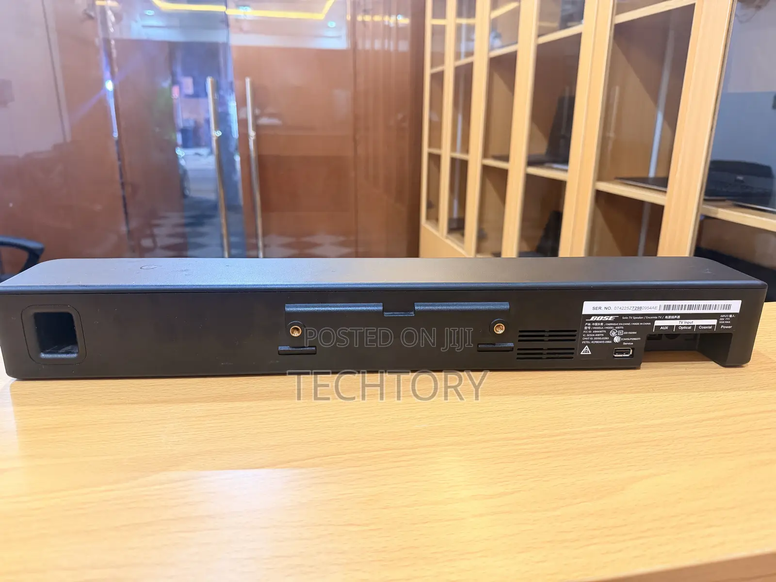 Bose Solo TV Speaker