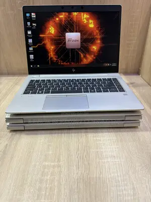 Laptop HP EliteBook 745 G6 8GB AMD Ryzen 5 SSD 256GB