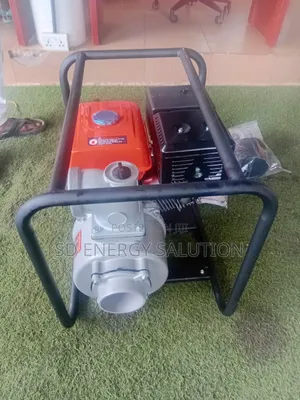 Kemage 4′′ Petrol Water Pump – Strong & Efficient 4inches