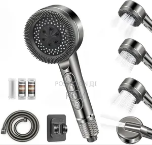 Massaging Shower Handle 4 Mode