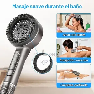 Massaging Shower Handle 4 Mode