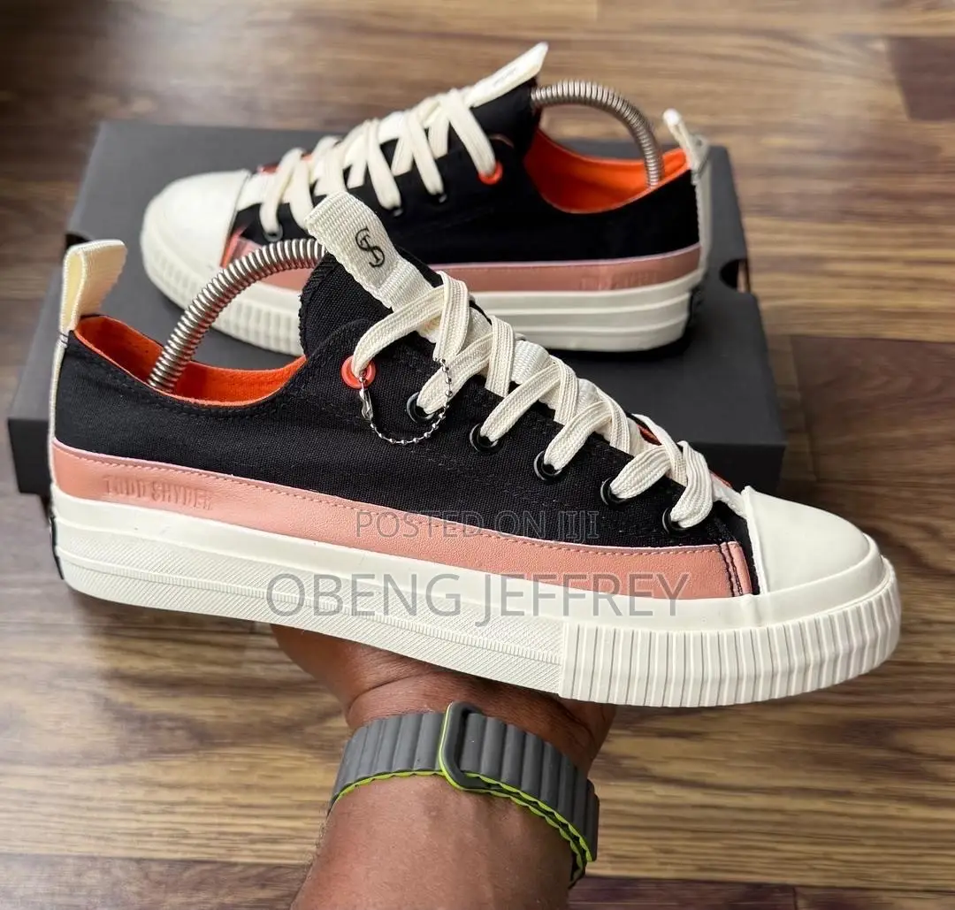 Original Converse Low Chuck 70 Black/White