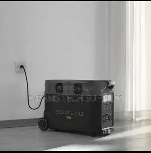 EcoFlow DELTA Pro 3600W Portable Power Station for Home Backup