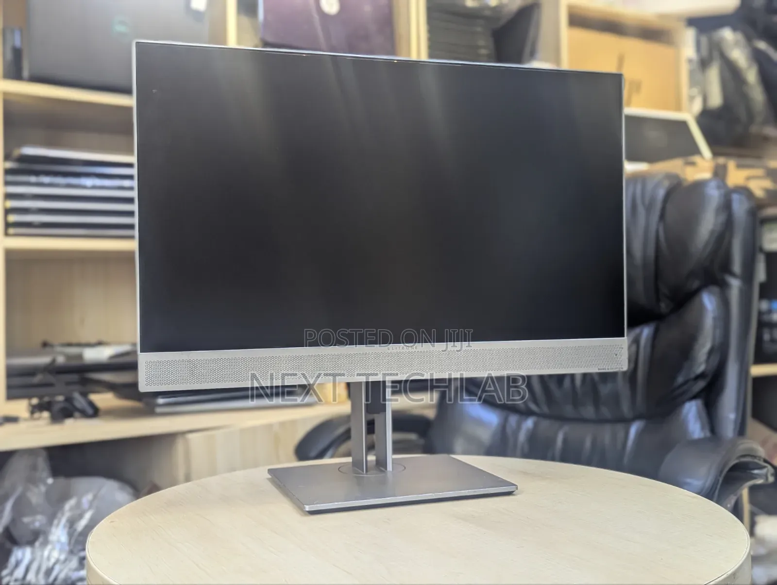 Desktop Computer HP EliteOne 800 8GB Intel Core i5 SSD 256GB