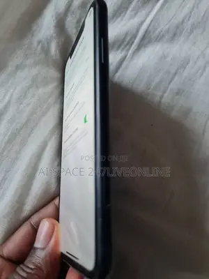 Apple iPhone XR 64 GB Black