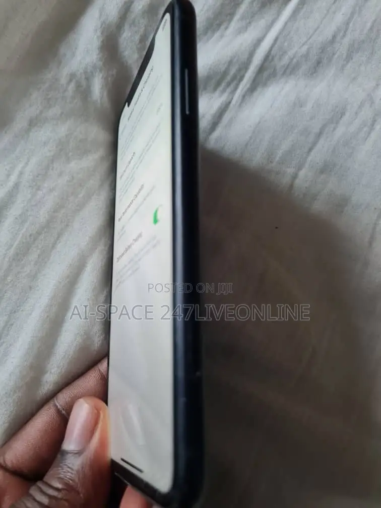 Apple iPhone XR 64 GB Black