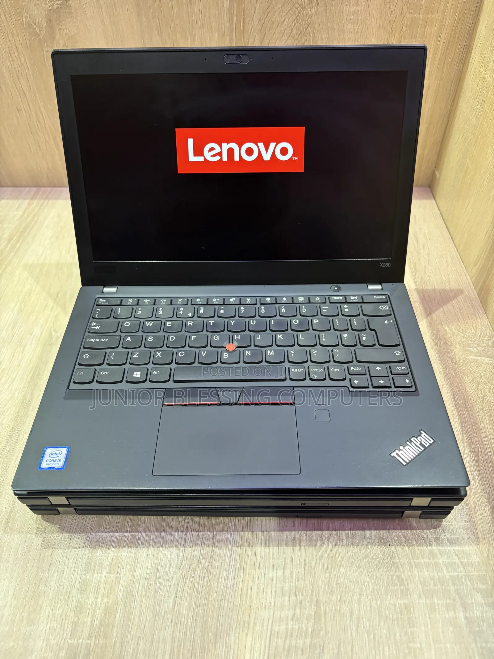 Laptop Lenovo ThinkPad X280 8GB Intel Core i5 SSD 256GB