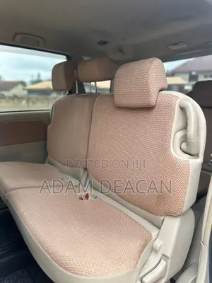 Toyota Sienta 2013 White