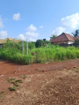 Plot of Land at SYN AIRPORT