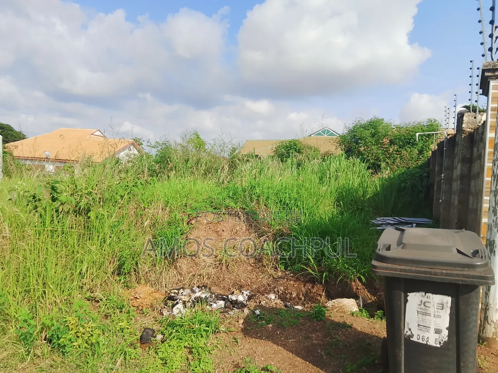 Plot of Land at SYN AIRPORT