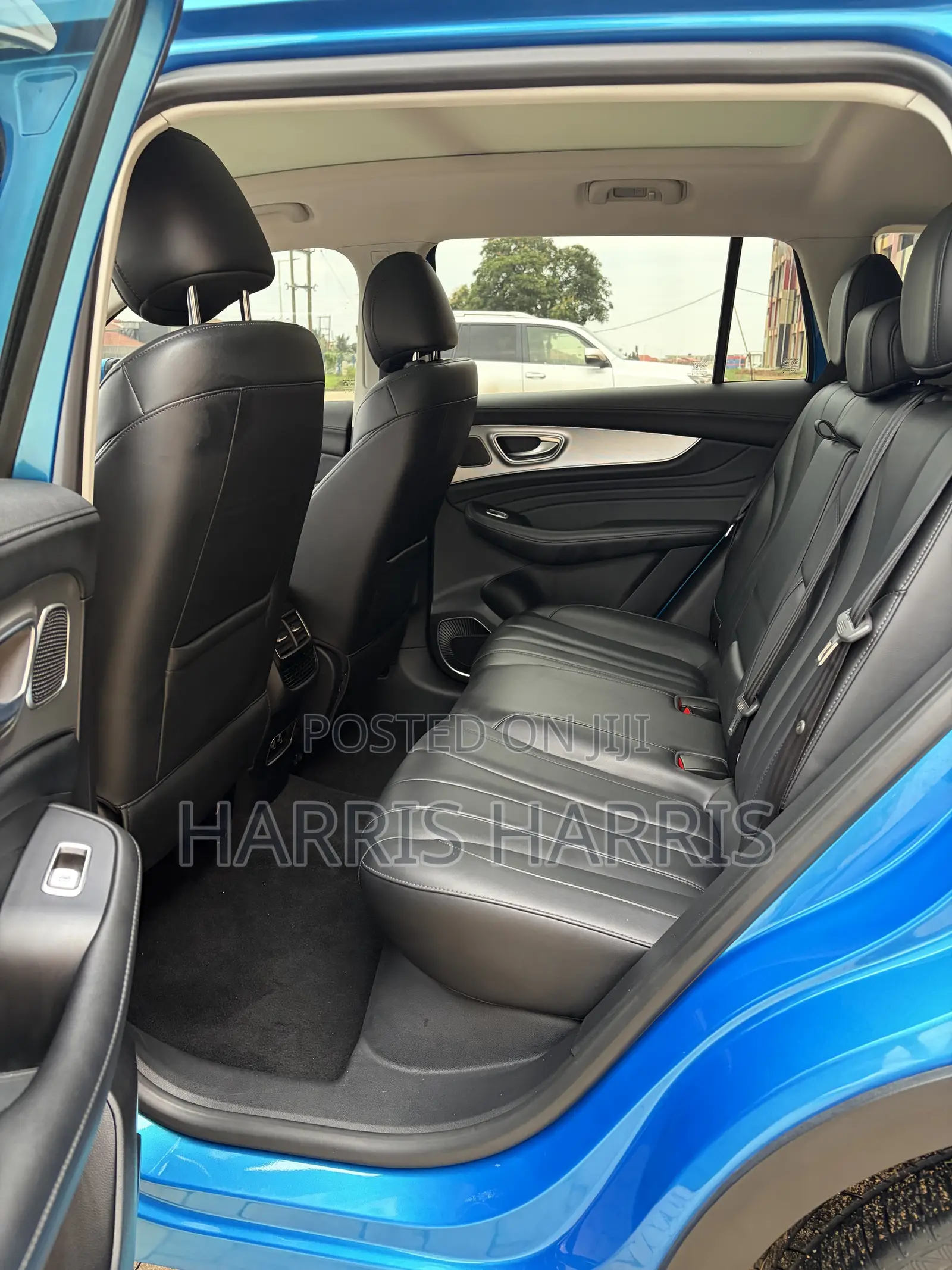Roewe RX5 2020 Blue