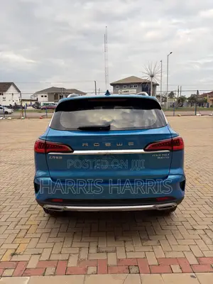 Roewe RX5 2020 Blue