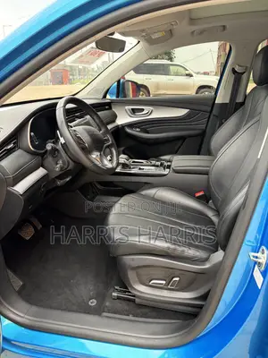 Roewe RX5 2020 Blue