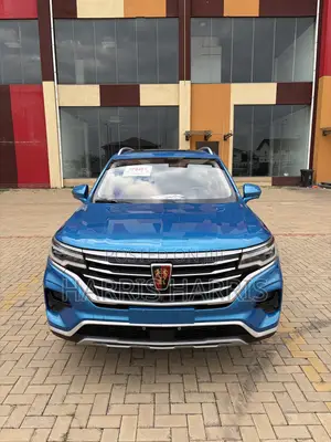 Roewe RX5 2020 Blue