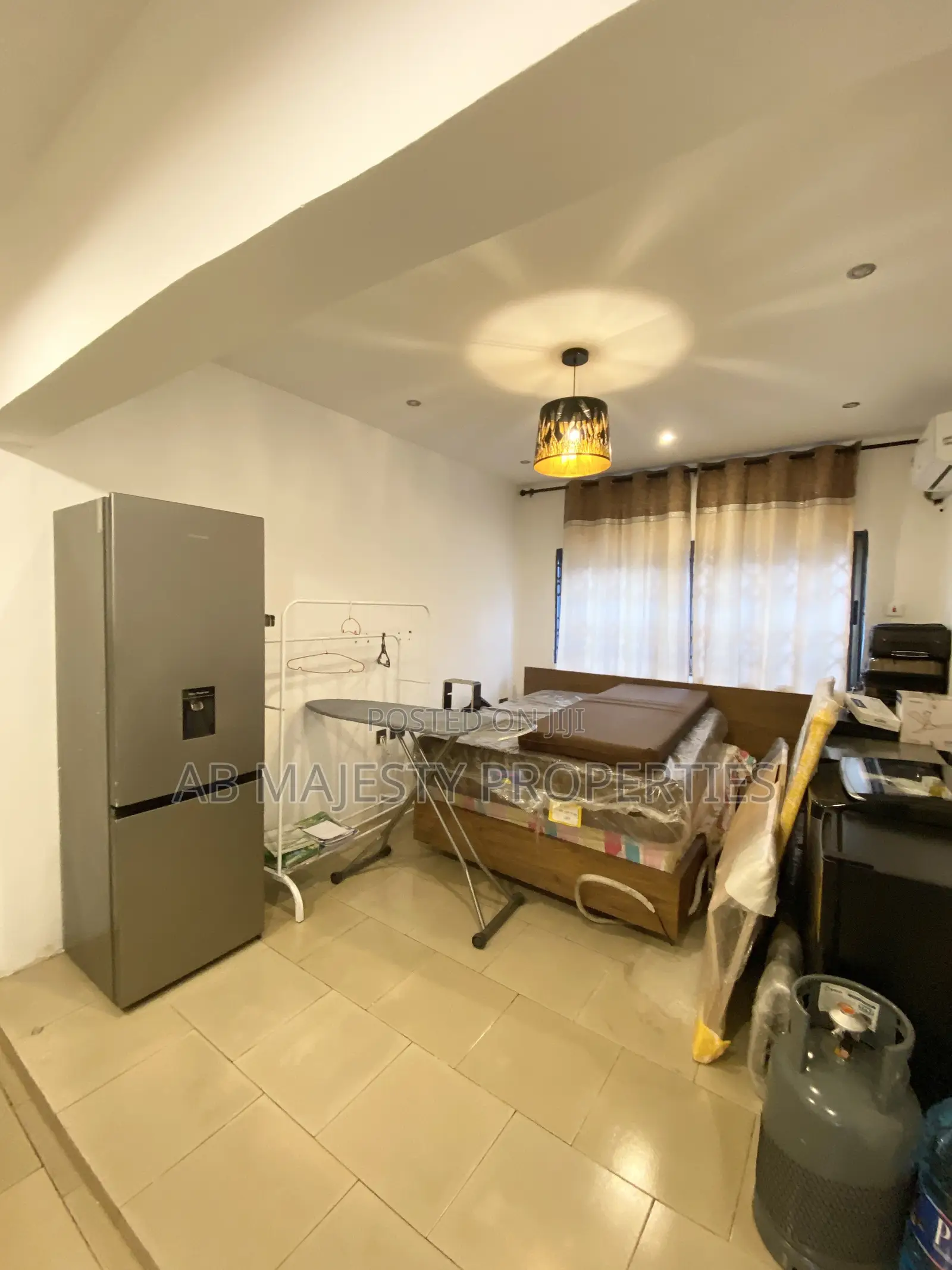 Furnished 2bdrm Apartment in Ab Majesty, Accra Metropolitan for rent