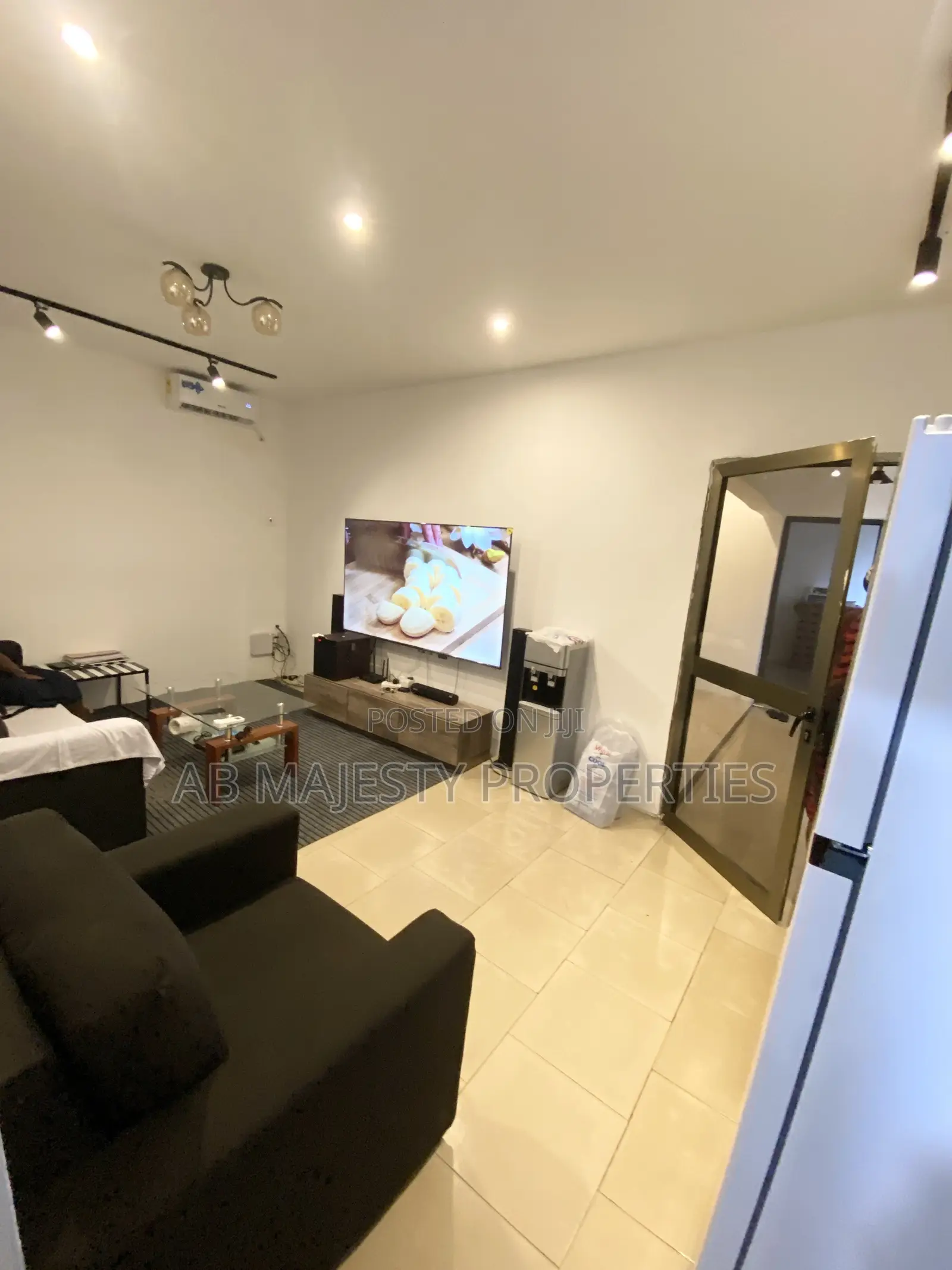 Furnished 2bdrm Apartment in Ab Majesty, Accra Metropolitan for rent