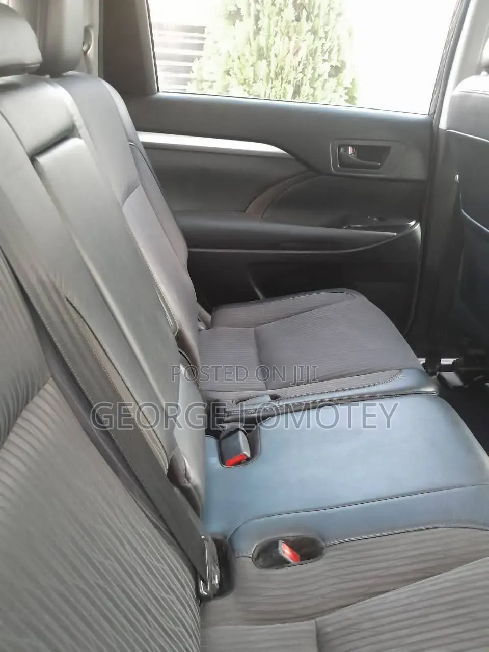 Toyota Highlander 2019 Black