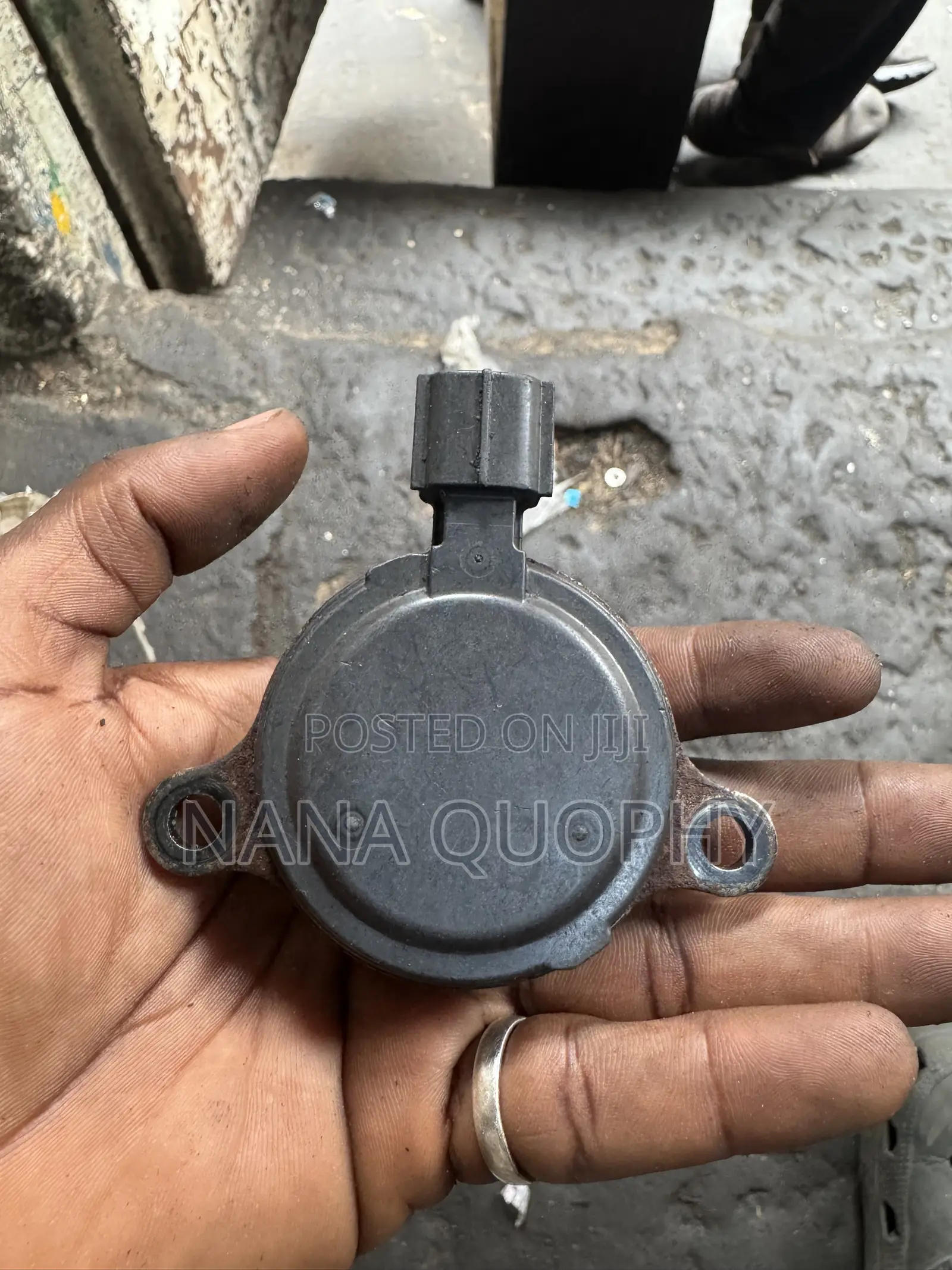Highlander 2018 VVT Solenoid