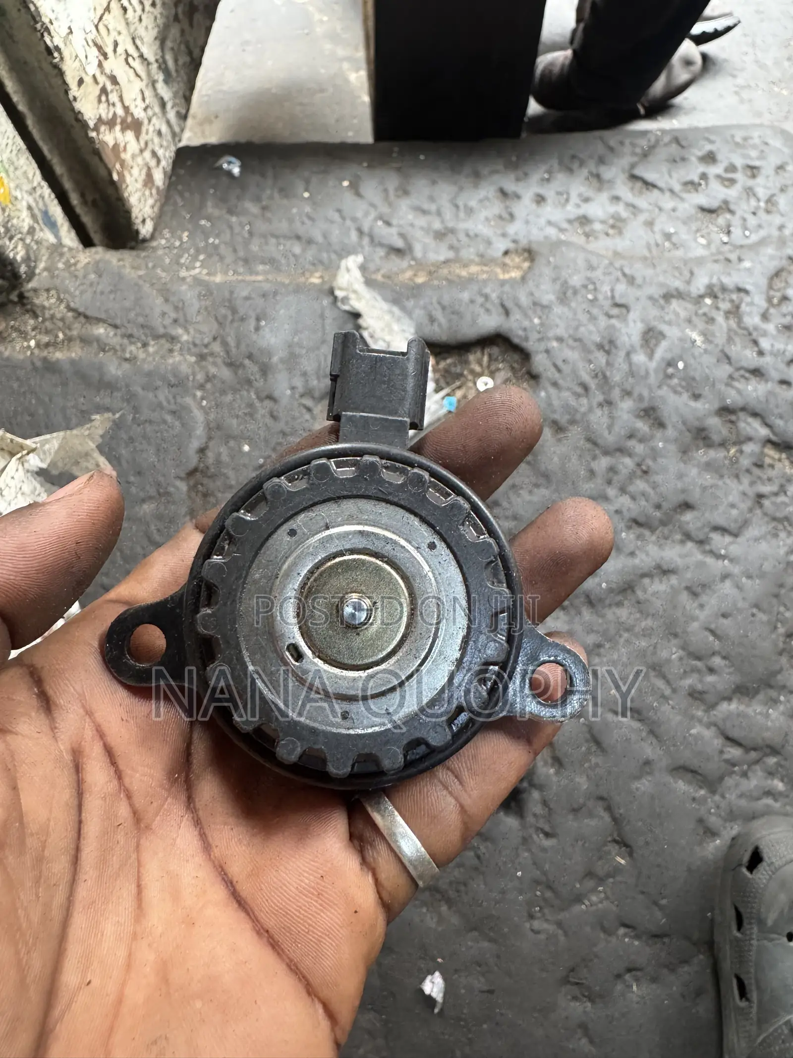 Highlander 2018 VVT Solenoid