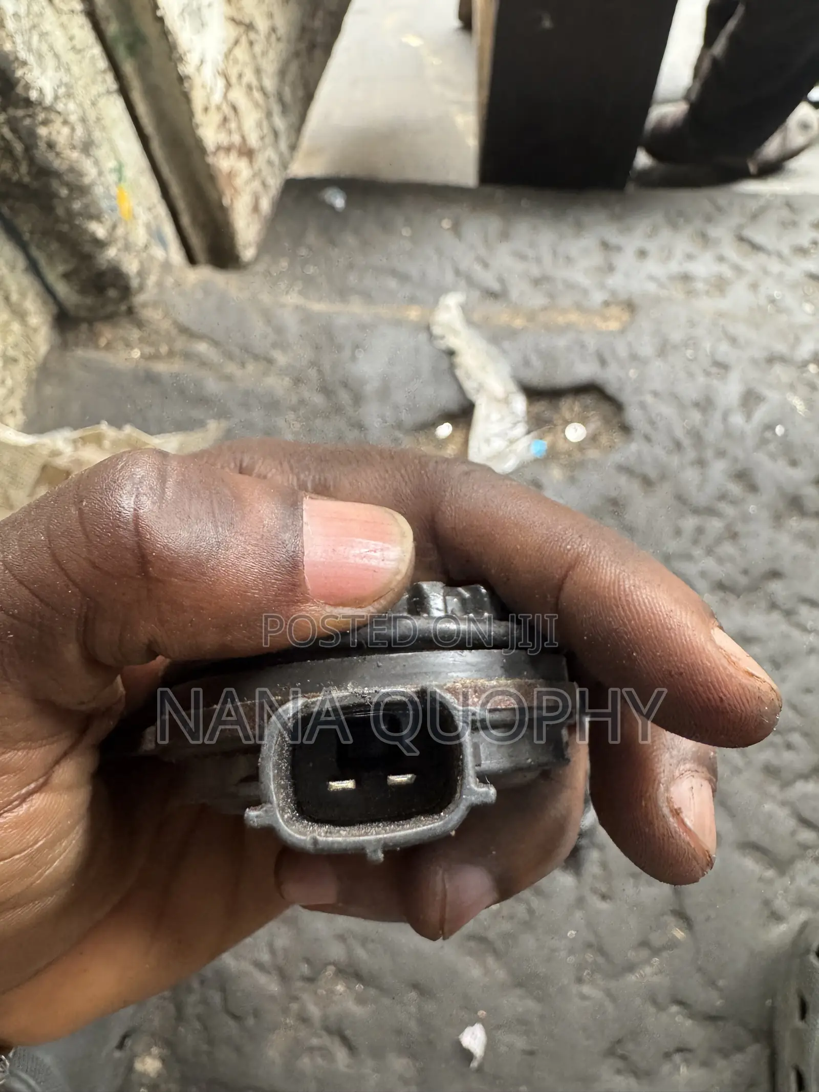 Highlander 2018 VVT Solenoid