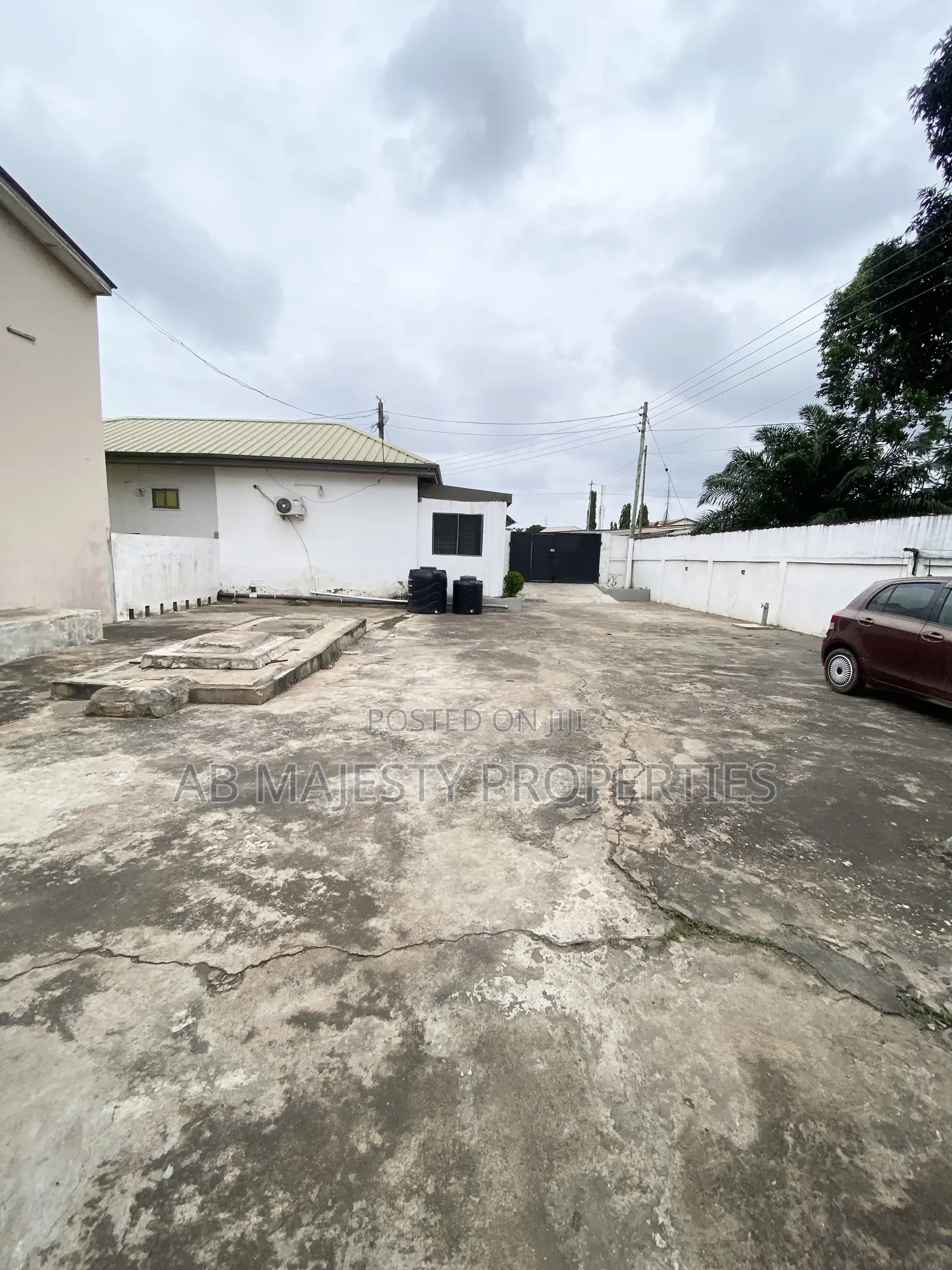 Furnished 2bdrm Apartment in Ab Majesty, Accra Metropolitan for rent