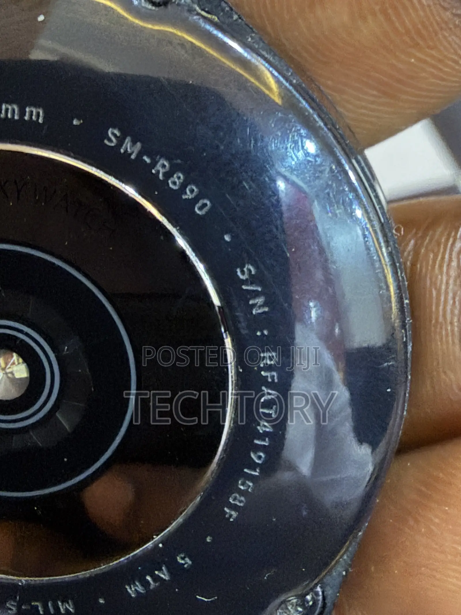 Samsung Galaxy Watch 4 Classic