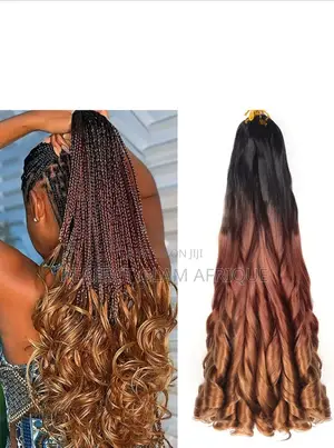 French Curls Hair