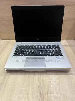 Laptop HP EliteBook 840 G6 8GB Intel Core i5 SSD 256GB