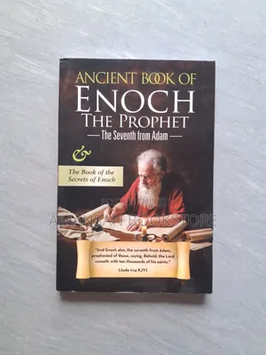 Ancient Book of Enoch the Prophet