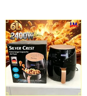 Air Fryer Round
