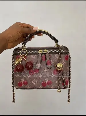 Classy Cherry Bag