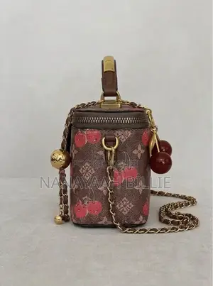 Classy Cherry Bag