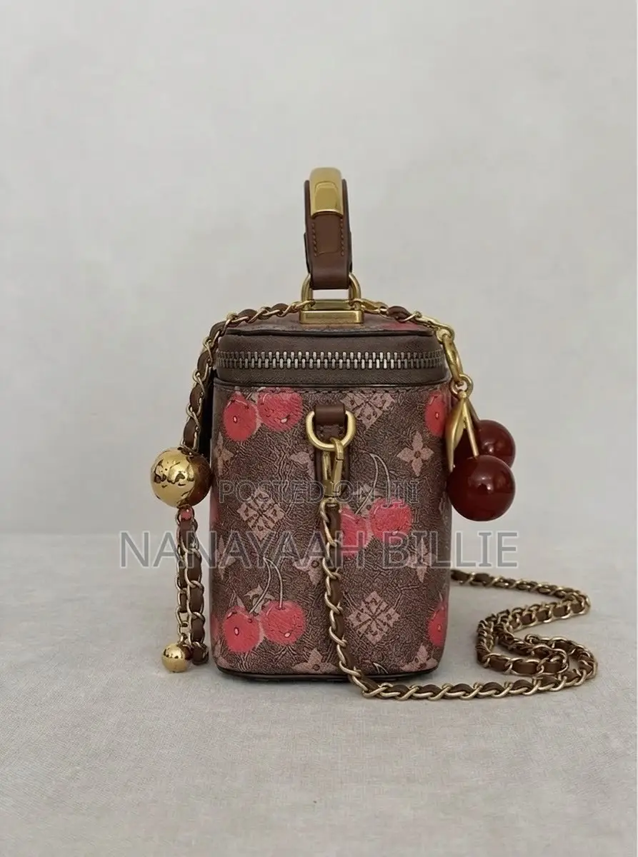 Classy Cherry Bag