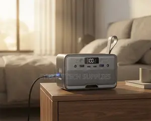 100W Portable Power Station 89.6Wh Backup Battery USB-C AC Port